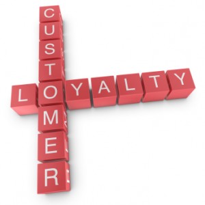 earn customer loyalty
