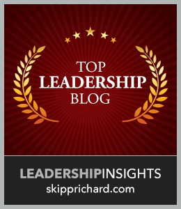 Top Leadership Blog