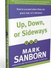 up down or sideways by mark sanborn