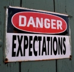 dangerous expectations